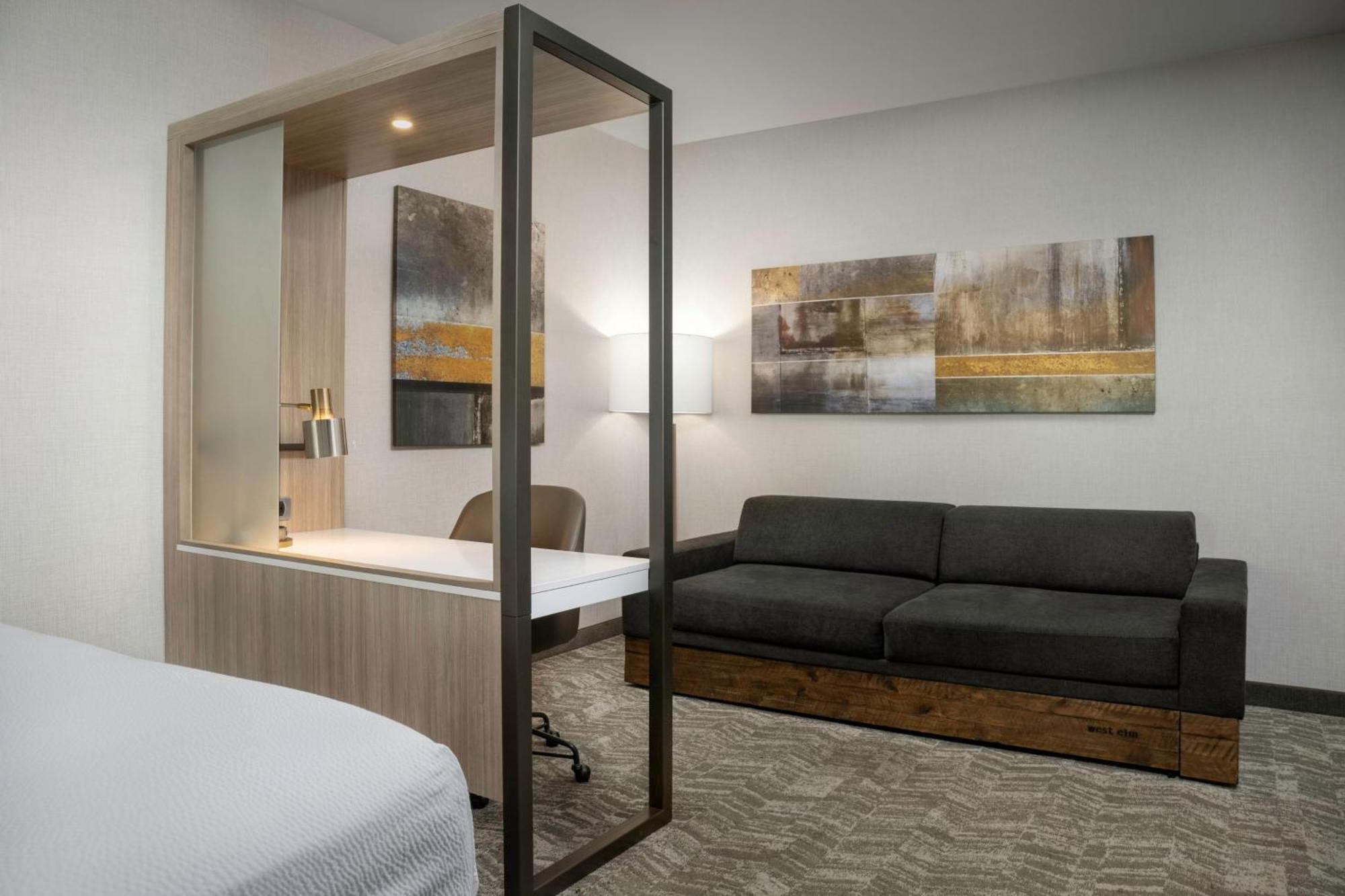 Springhill Suites By Marriott Birmingham Gardendale Eksteriør bilde