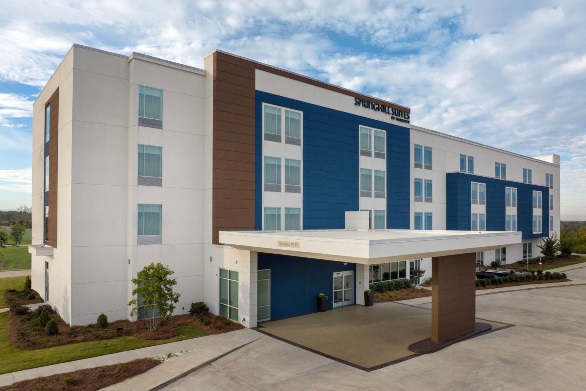 Springhill Suites By Marriott Birmingham Gardendale Eksteriør bilde