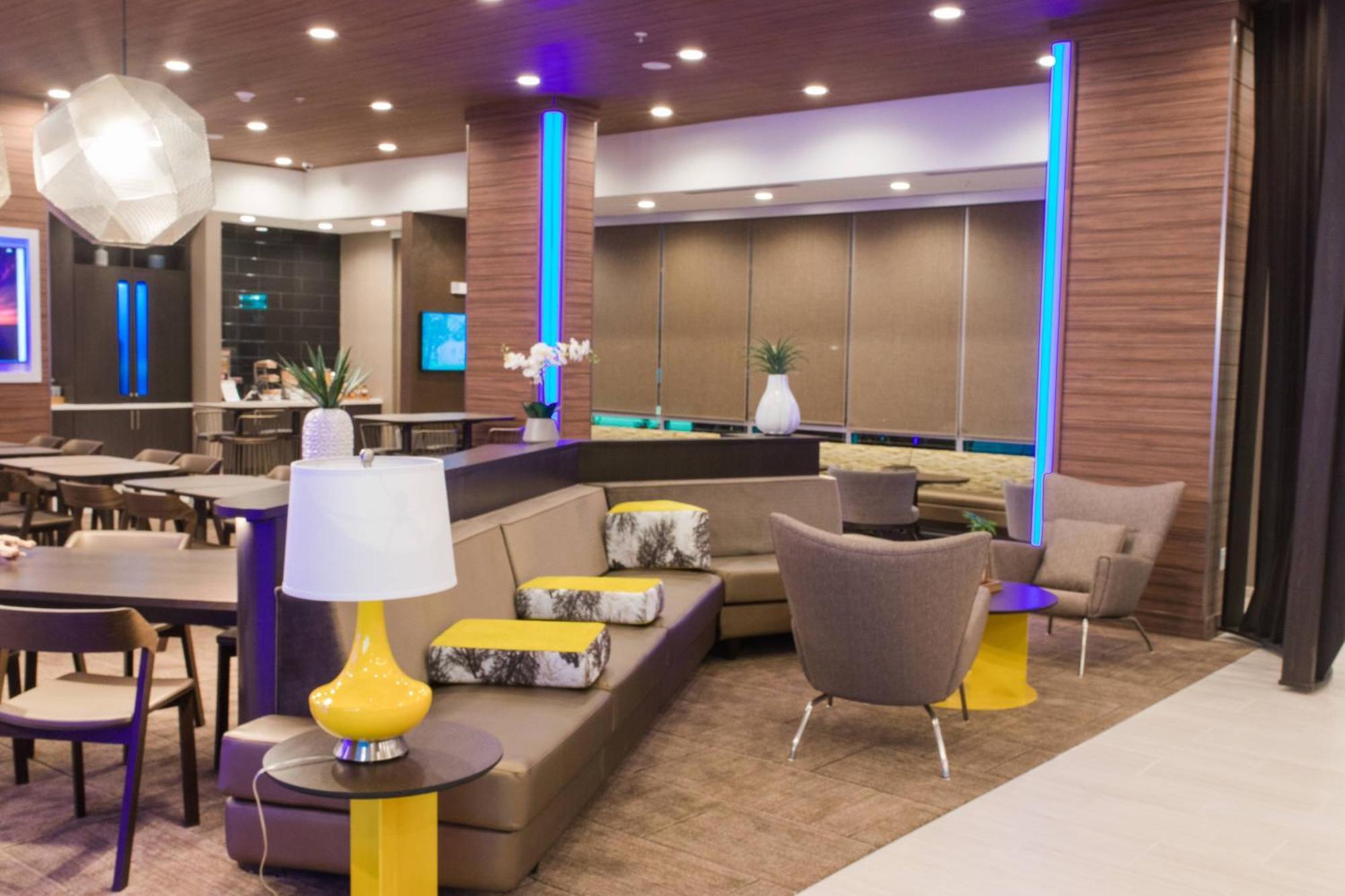 Springhill Suites By Marriott Birmingham Gardendale Eksteriør bilde