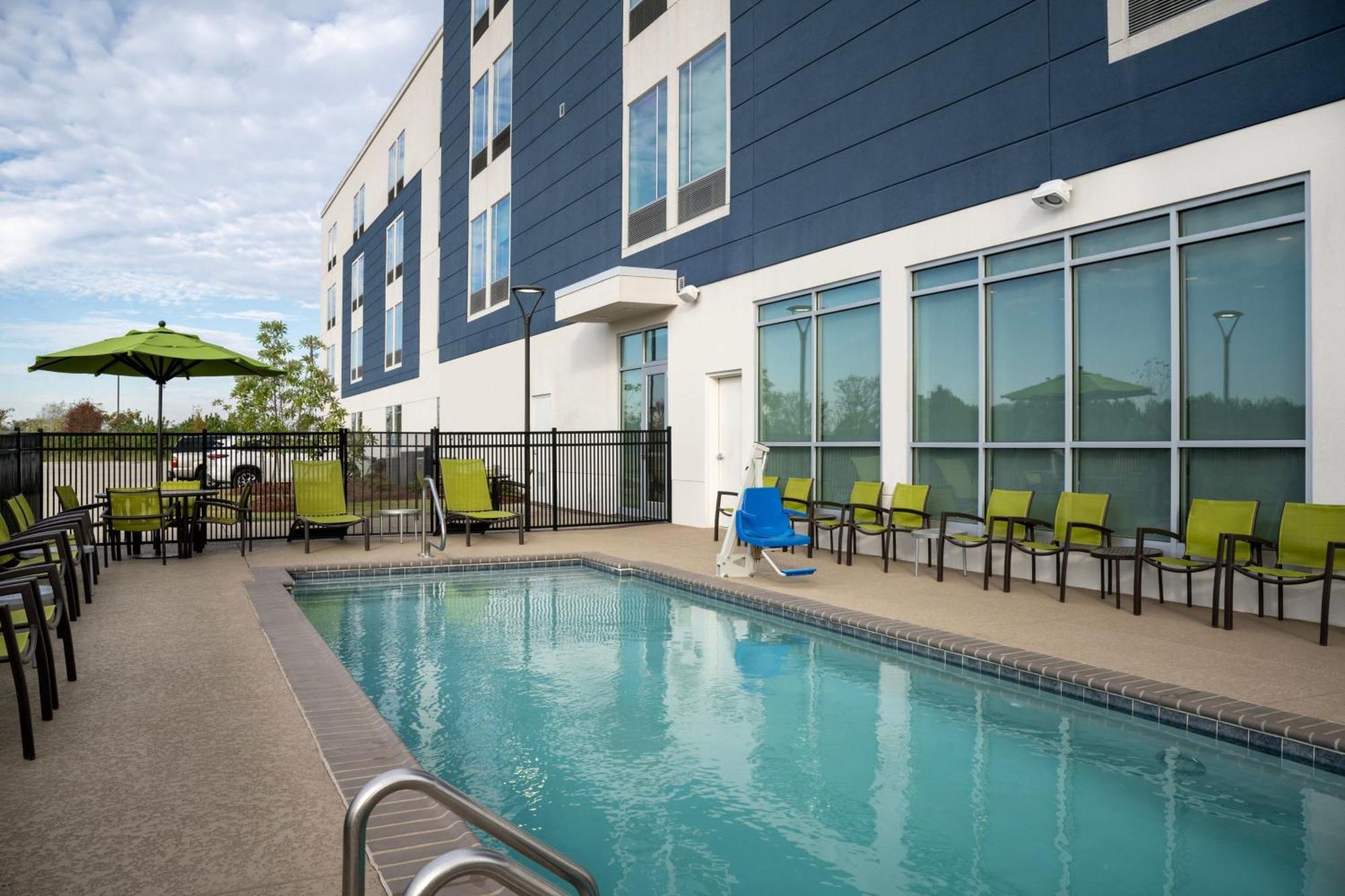 Springhill Suites By Marriott Birmingham Gardendale Eksteriør bilde