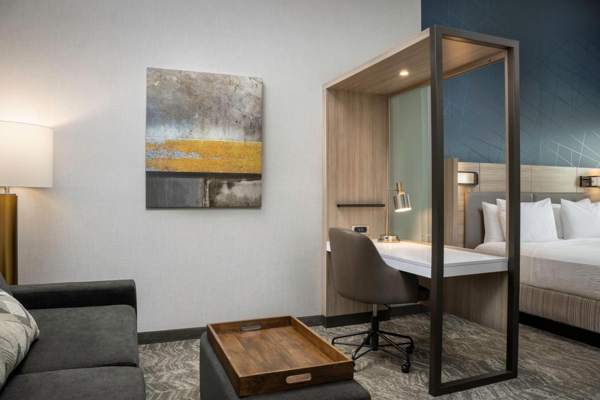 Springhill Suites By Marriott Birmingham Gardendale Eksteriør bilde