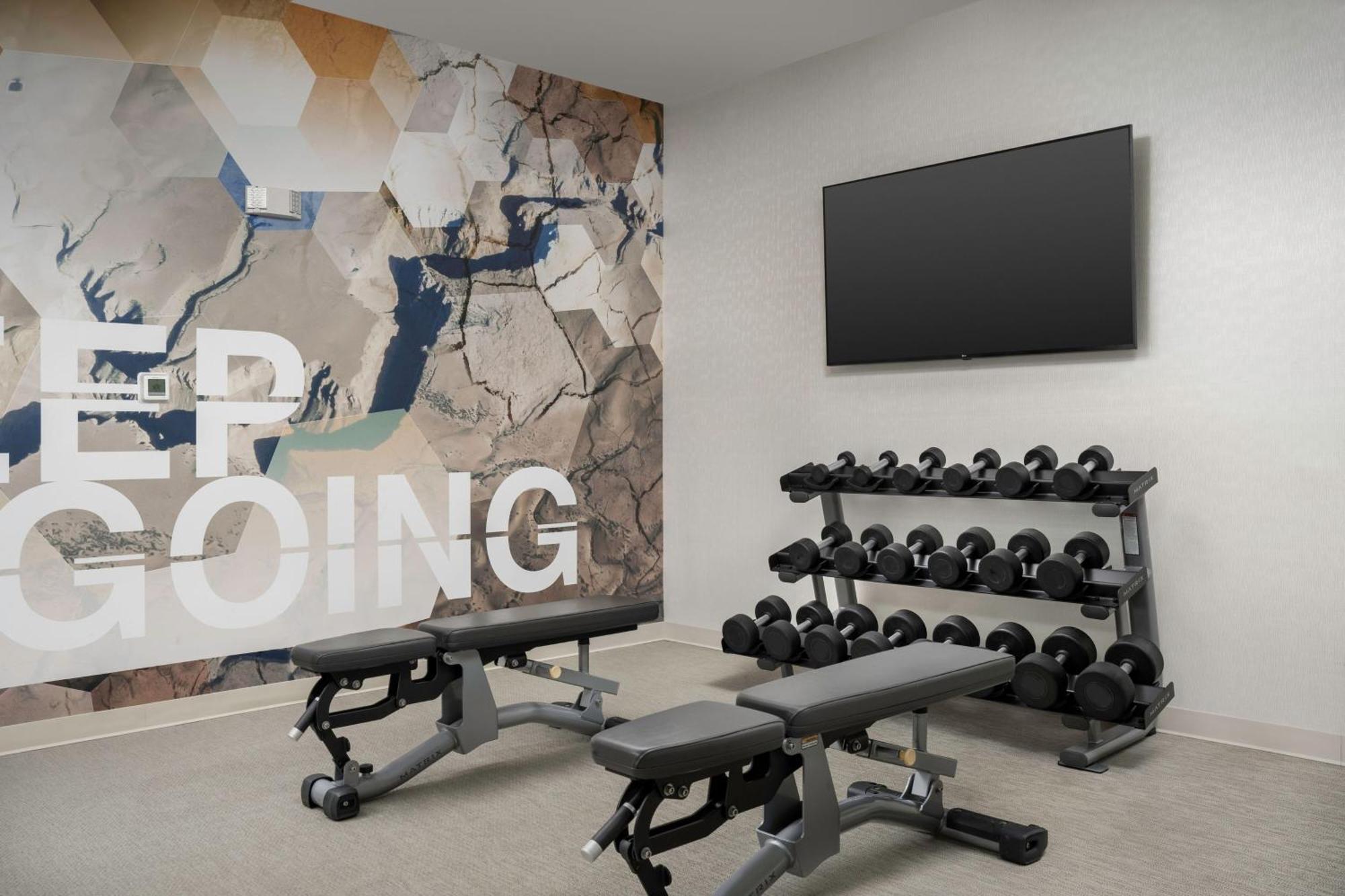 Springhill Suites By Marriott Birmingham Gardendale Eksteriør bilde