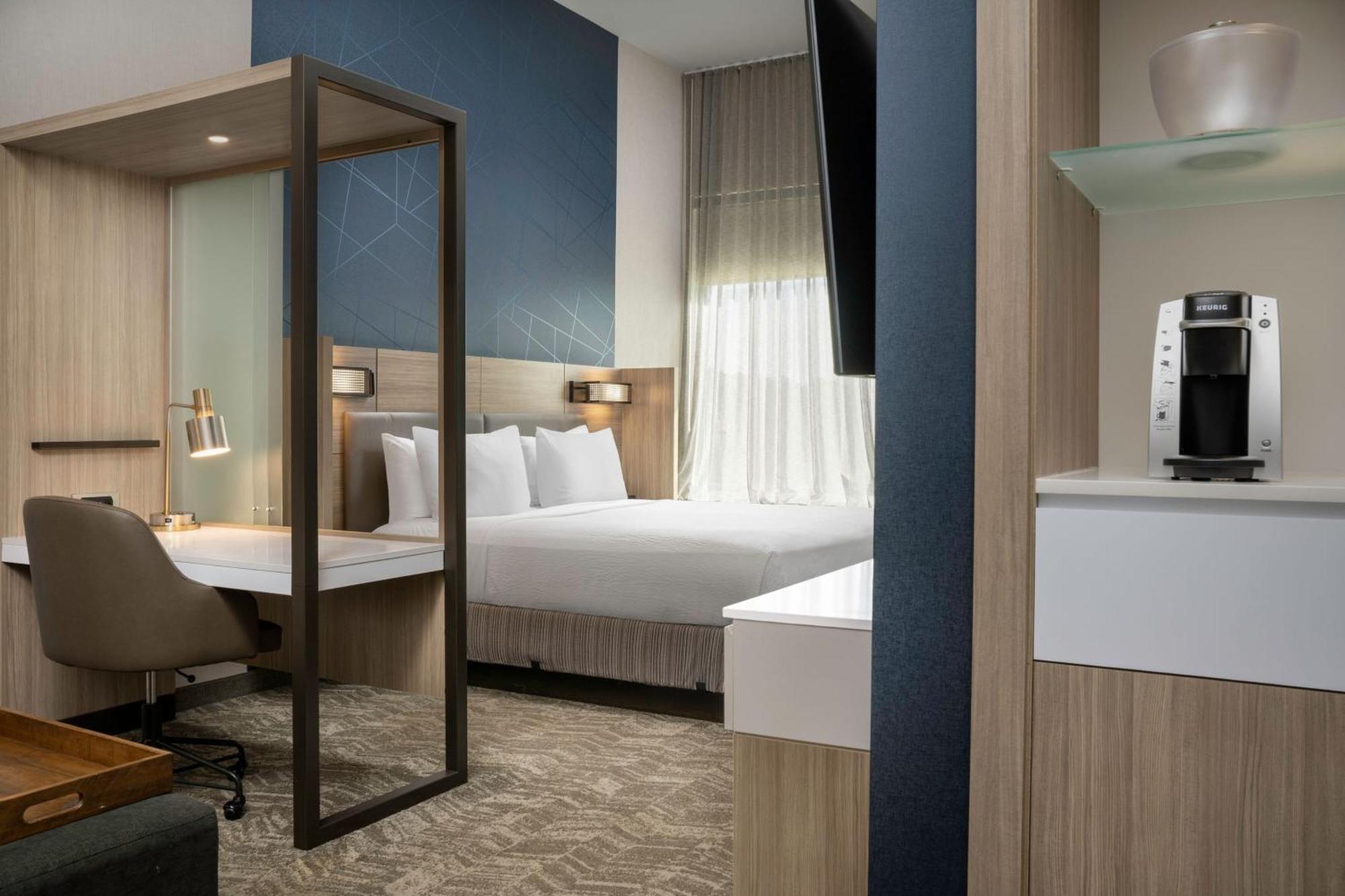 Springhill Suites By Marriott Birmingham Gardendale Eksteriør bilde