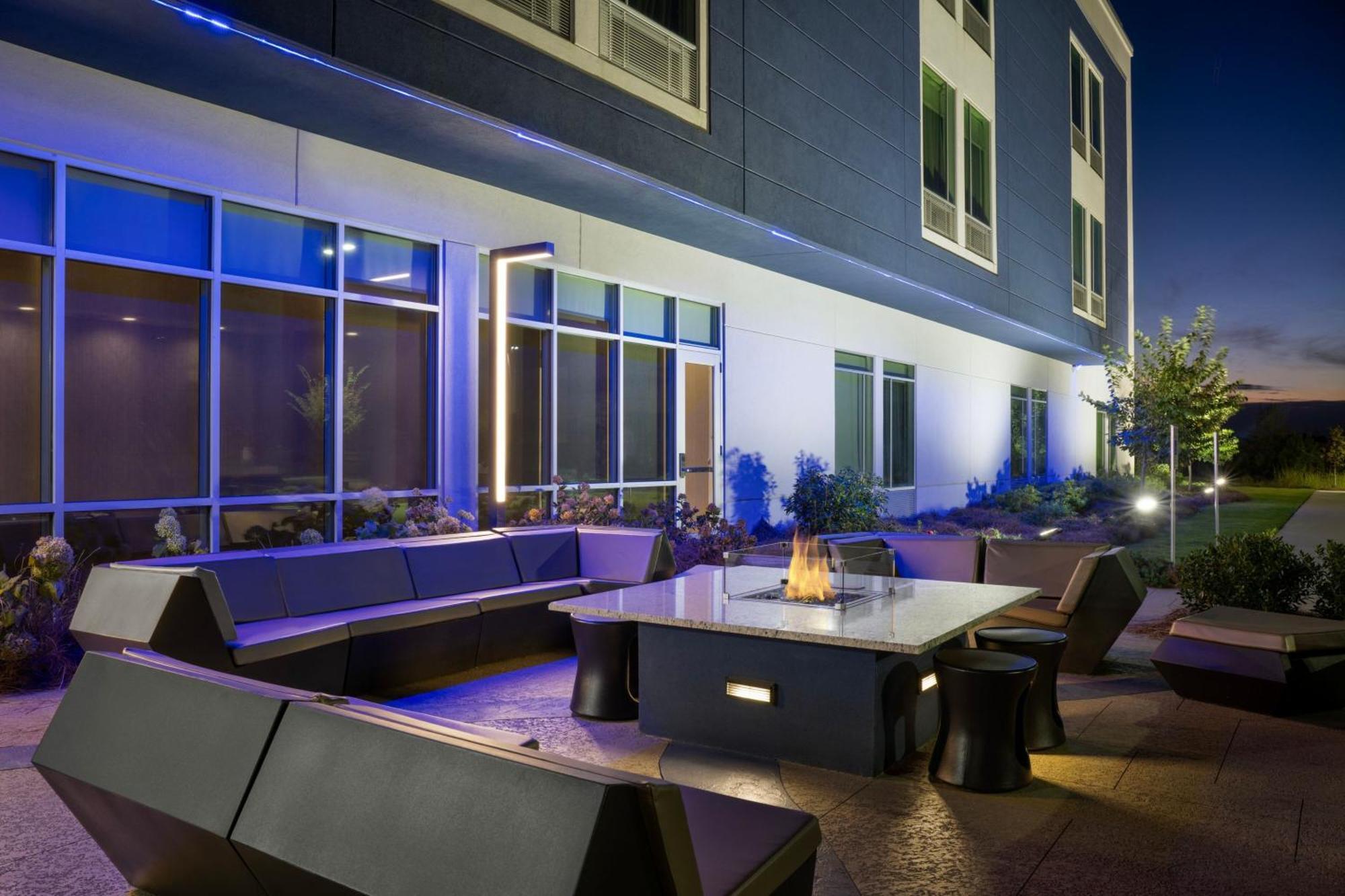Springhill Suites By Marriott Birmingham Gardendale Eksteriør bilde