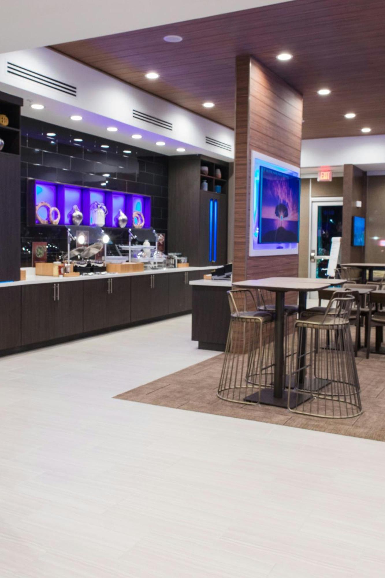 Springhill Suites By Marriott Birmingham Gardendale Eksteriør bilde