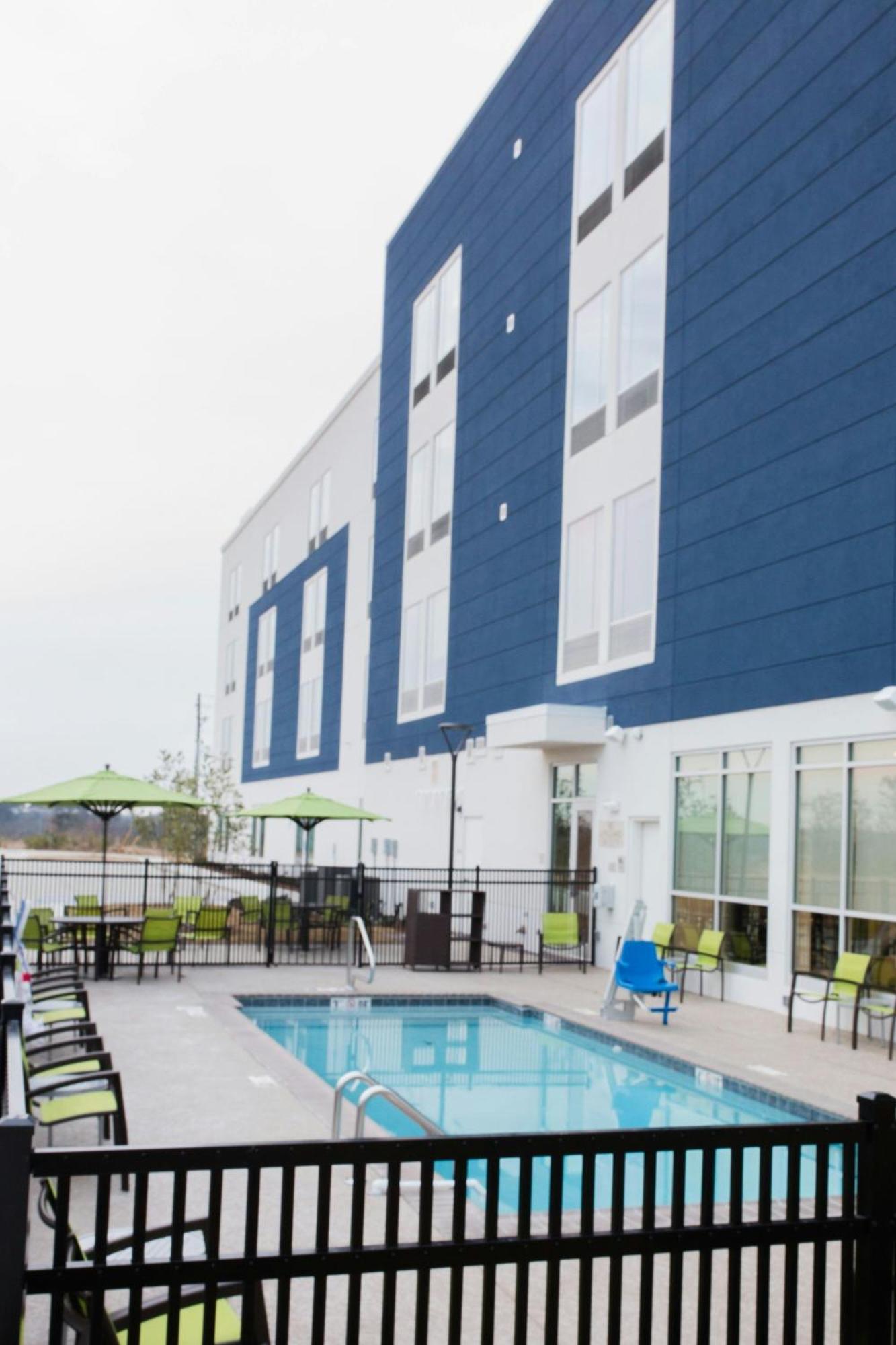 Springhill Suites By Marriott Birmingham Gardendale Eksteriør bilde